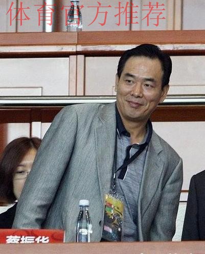 中国足协主席蔡振华在京会见德国驻华大使柯慕贤